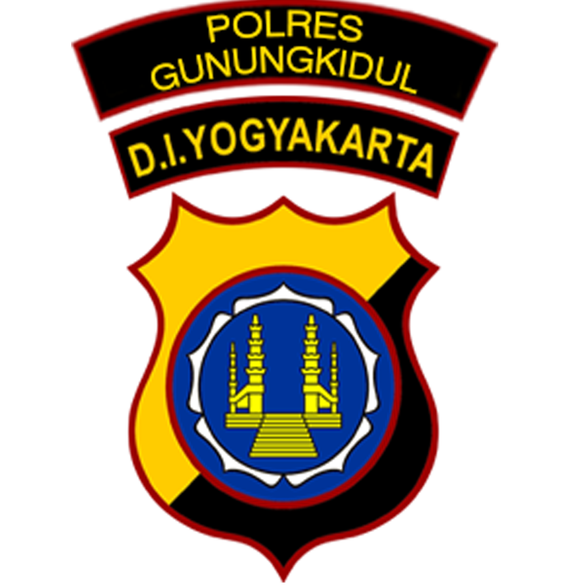 Logo Polri