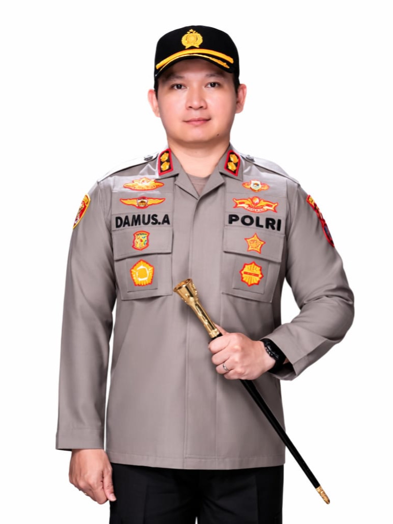 AKBP Damus Asa, S.H., S.I.K., M.H.